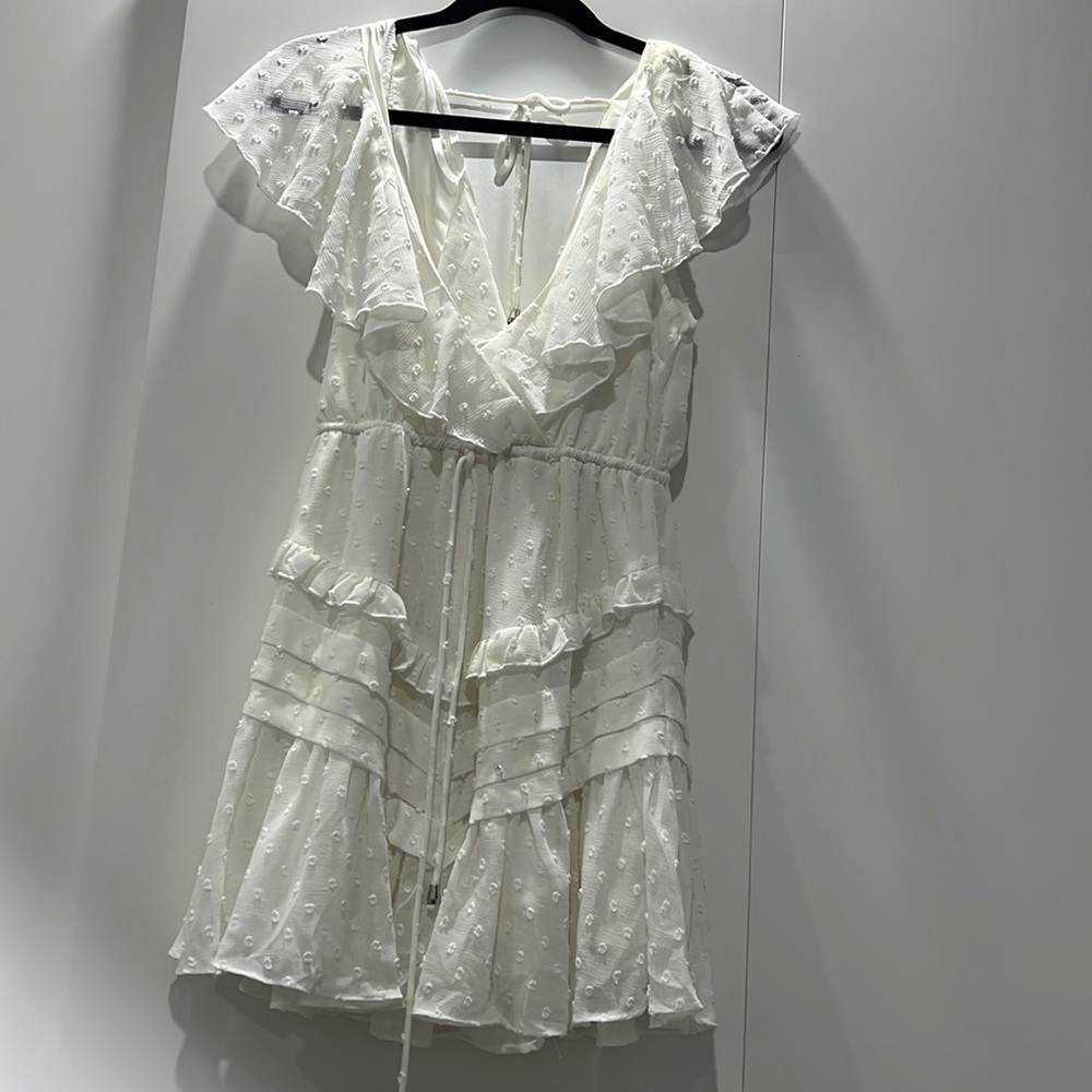 saints and secrets dress size xs